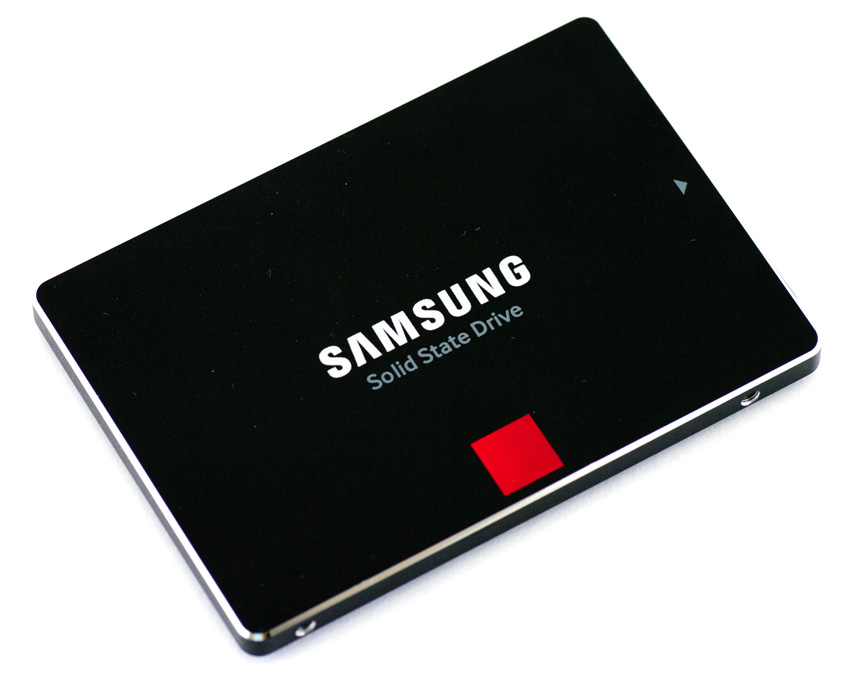 Example of a Solid State Drive
